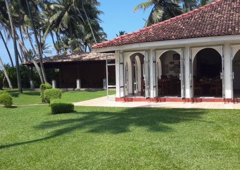 Kochkurse und Vorträge in der Lotus VIlla vertiefen Ihr Wissen über Ayurveda