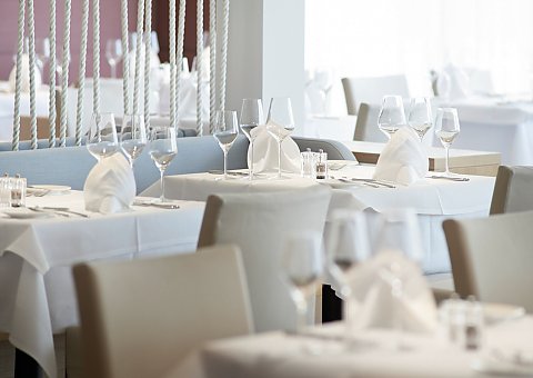 Während Ihrer Fastenkur werden Sie im Bora HotSpaResort lecker basisch schlemmen 