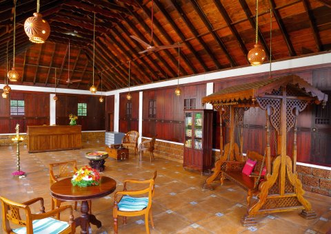 Genießen Sie authentischen Ayurveda im Meiveda Resort in Kerala