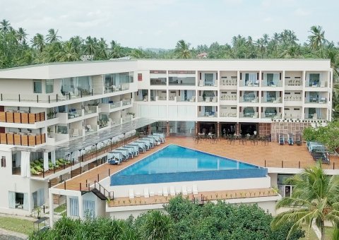 Im Ayurvie Weligama Resort genießen Sie Ayurveda Kuren in traumhafter Natur