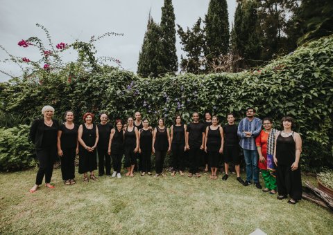 Das kompetente Ayurveda Team freut sich auf Sie!