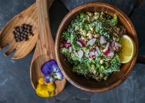Lernen Sie während Ihrer Kur die Vielfalt der ayurvedischen Gerichte kennen