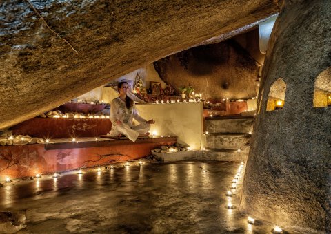 Das Kamalaya bietet Ihnen außergwöhnliche Rückzugsorte 