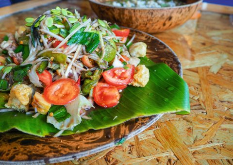 Freuen Sie sich auf die thailändischen Spezialitäten auf Ihrer Reise