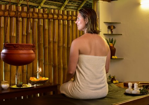 Im Meiveda profitieren Sie von der herausragenden Qualität der Ayurveda-Kuren
