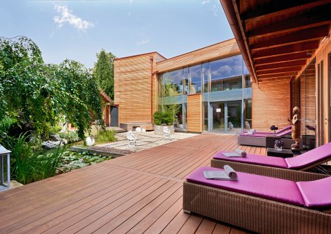 Ganesha’s Garden im Mandira – ein Ort der Glückseligkeit