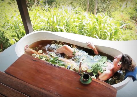 Im Zen Resort ist es Zeit für die Revitalisierung von Körper und Geist