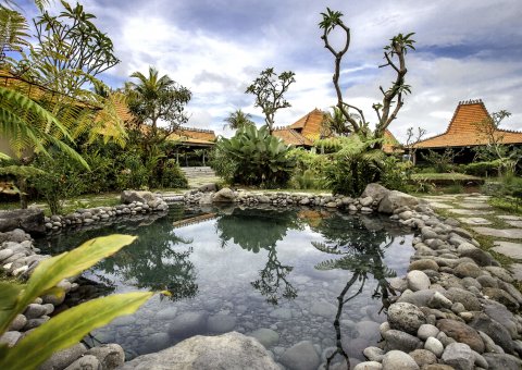 Das Arya Arkananta Eco Resort & Spa

