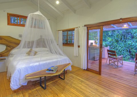 Geräumiges Zimmer mit eigener Terrasse