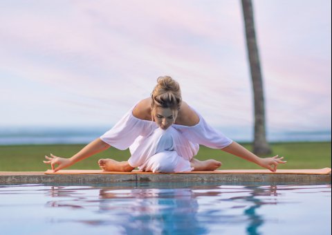 Mit sanften Yoga-Einheiten in den Tag starten
