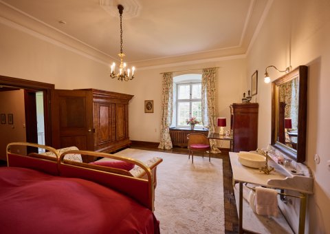 Rotes Zimmer
