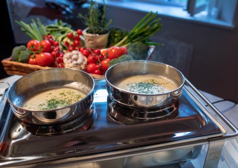 Regionale und saisonale Zutaten für eine ausgewogene Ernährung