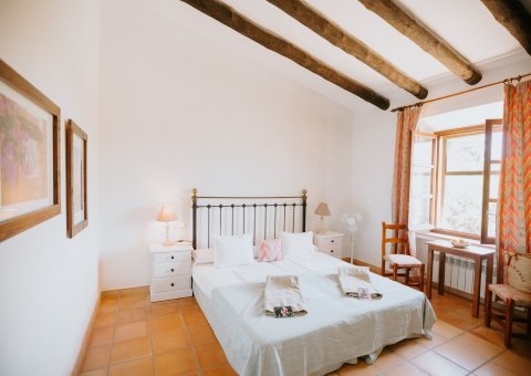 Das helle Zimmer Mallorca 4
