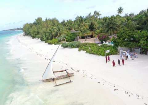 Willkommen im Sharazad Boutique Hotel