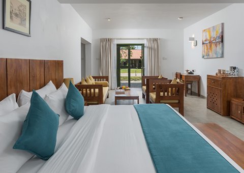 Ihr Zimmer im Arie Lagoon
