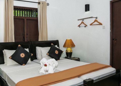 Das Zimmer im Oakray Elephant Lake