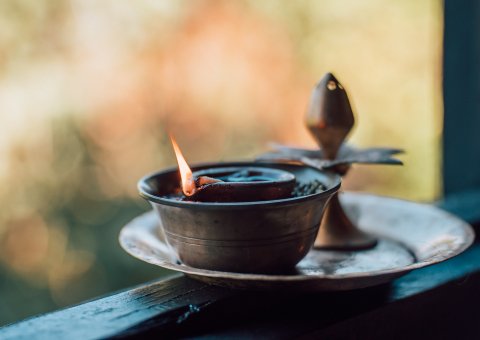 Ein idealer Ort, um Körper, Geist und Seele in Einklang zu bringen.