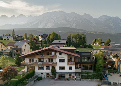Wilkommen mit BiYou