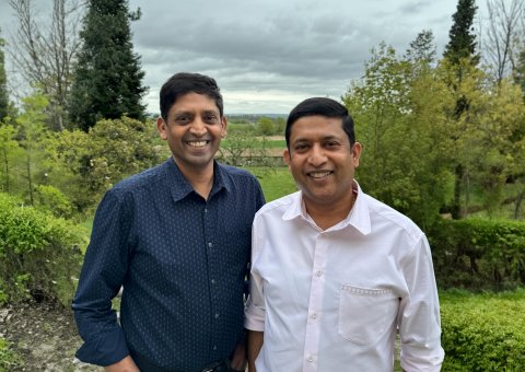 Dr. Hari & Dr. Shine