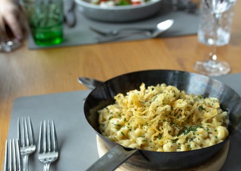 Traditionelle österreichische Küche probieren
