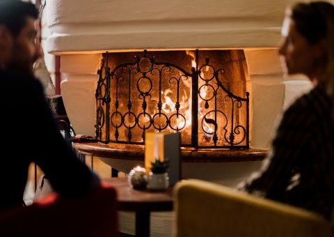 Gemütliche Rückzugsorte im Hotel Der Löwe