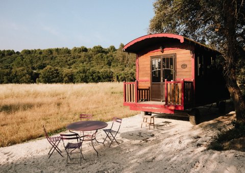 Wohnen mit Weitblick – inmitten der provenzalischen Landschaft