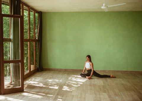 Wohltuendes Yoga für Ihre innere Balance