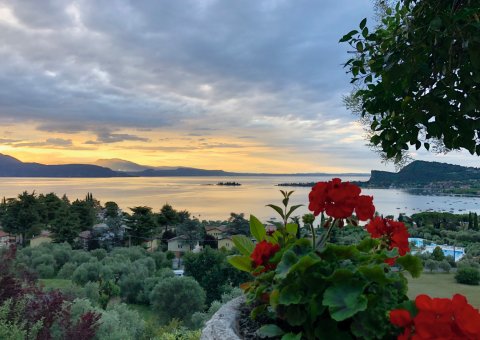 Entspannung pur mit Weitblick