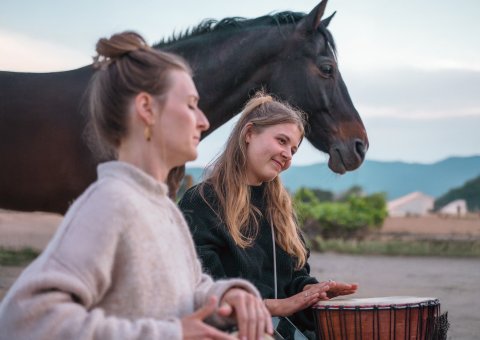 Spüren Sie Ihren eigenen Rhythmus