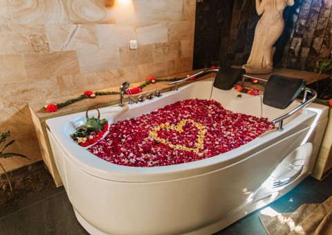 Das Holiway bietet Ihnen die unterschiedlichsten Wellness Anwendungen