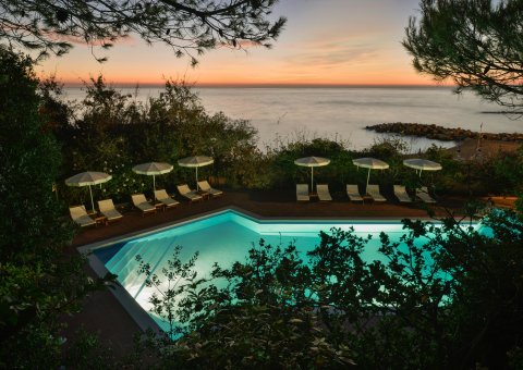 Einmalige Sonnenuntergänge genießen