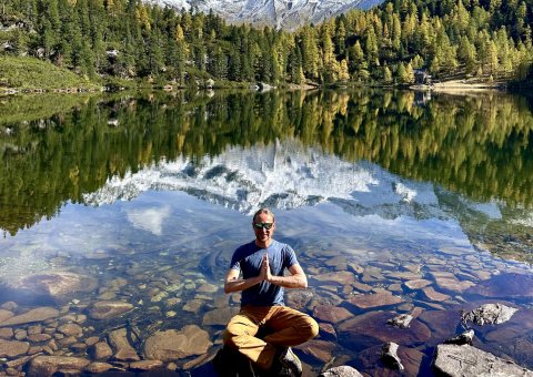 Die Kraft der Natur spüren