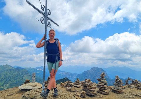 Kursleitung Shakiri Juen