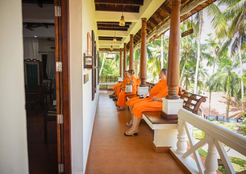 Vorbereitung für Ihre Ayurveda Behandlung