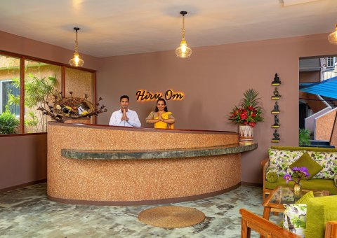 Herzlich Willkommen im Hiru Om