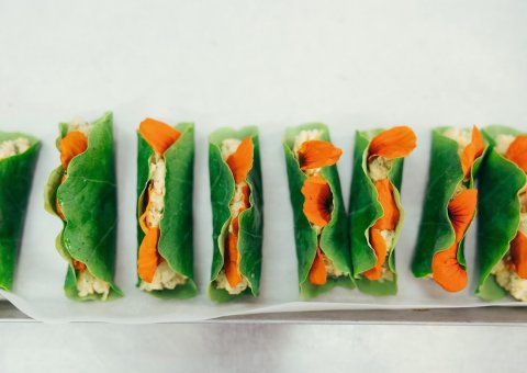 Genussküche im DATU Wellness