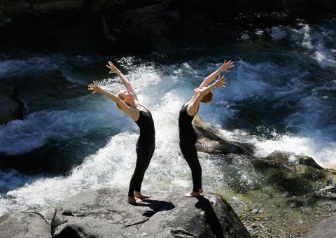 Die Kraft der Natur in der Praxis spüren