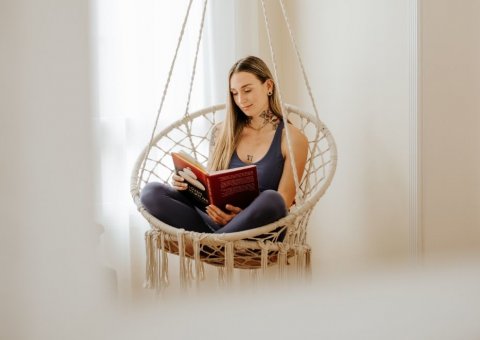 Gemütliche Rückzugsorte zum Ruhe finden