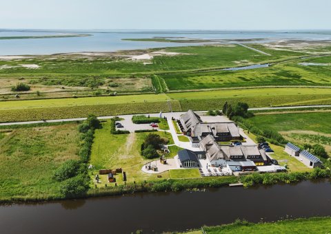 Die weite Norddeutsche Landschaft