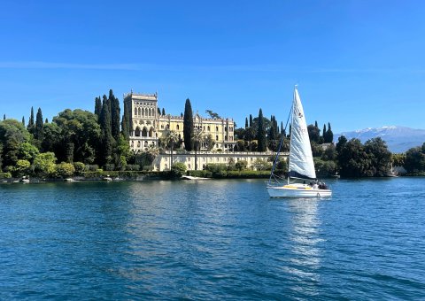 Ausflug am Gardasee