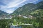 Blick auf Bad Hofgastein mit Kurpark