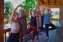 Mit Gleichgesinnten eine Yogawoche im Seehotel erleben