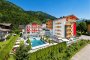 Das Impuls Hotel im Sommer