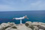 Yogalehrerin Silvia Rodeck