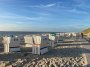 Die Sonne Baltrums am Strand genießen