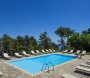 Am Pool entspannen